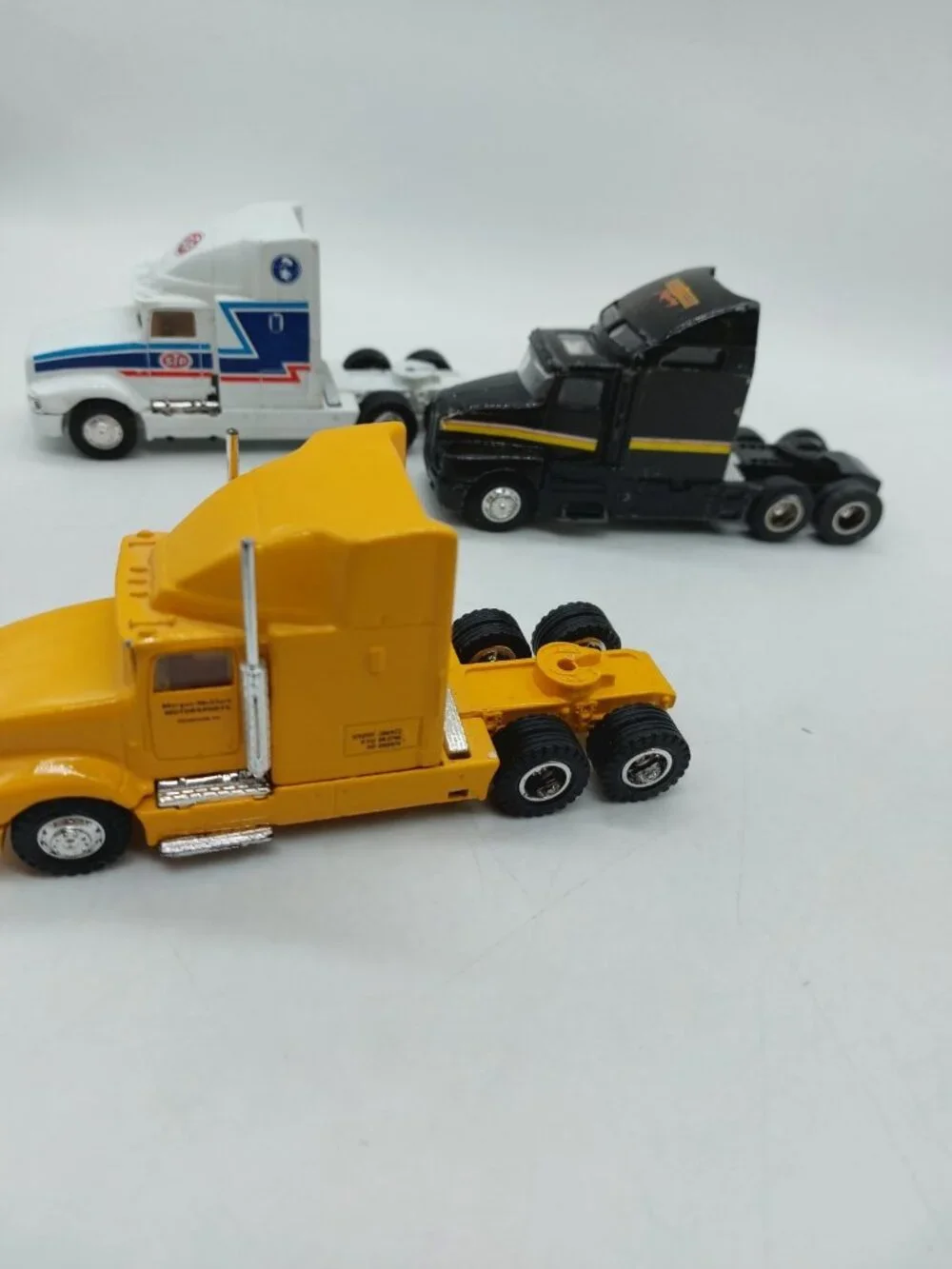 Kodak, STP & Winn Dixie Trucks Only Various Brands Years READ